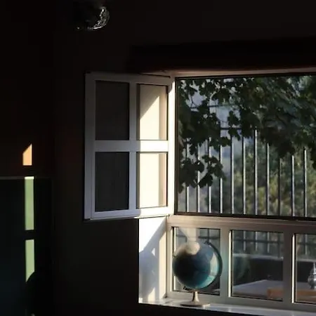 Escola Da Floresta Сasa de vacaciones *