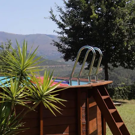 Escola Da Floresta Сasa de vacaciones