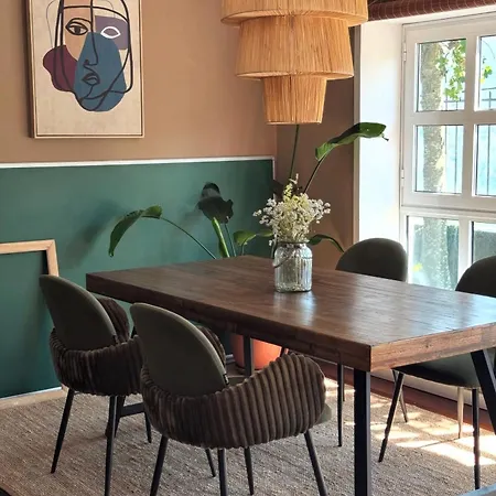 Escola Da Floresta Holiday home Mondim de Basto